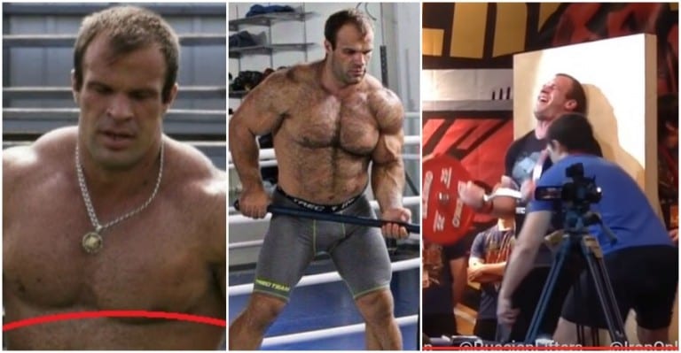 ukrainian arm wrestler