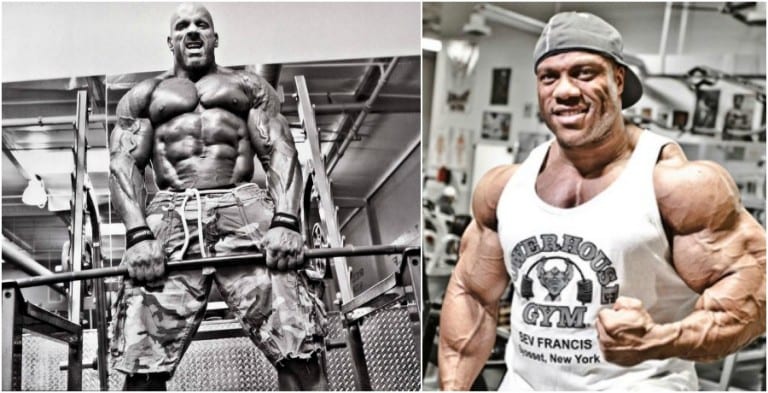 warning muscle rants