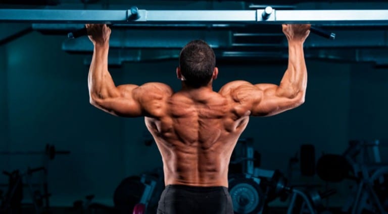 how to do stronger pull-ups