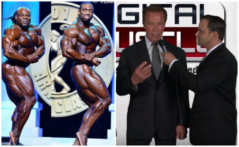 cedric mcmillan had a better physique