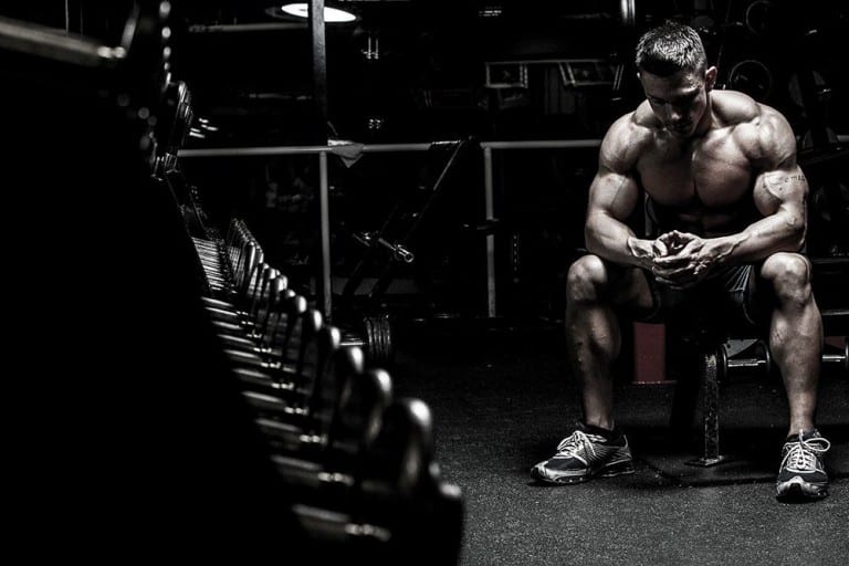 build muscle mass after muscle memory has already been activated