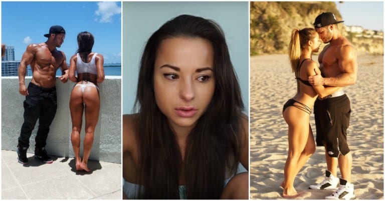 sandra prikker ex tavi castro girlfriend