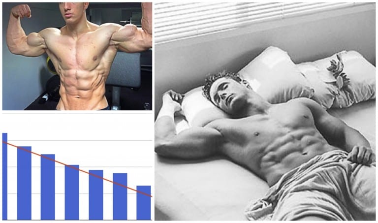 sleep your fat away