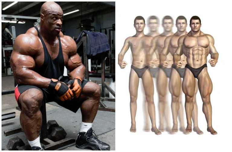 get stronger and lift heavy