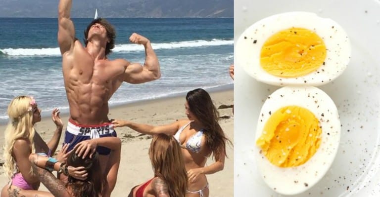 boost your testosterone levels with the right foods
