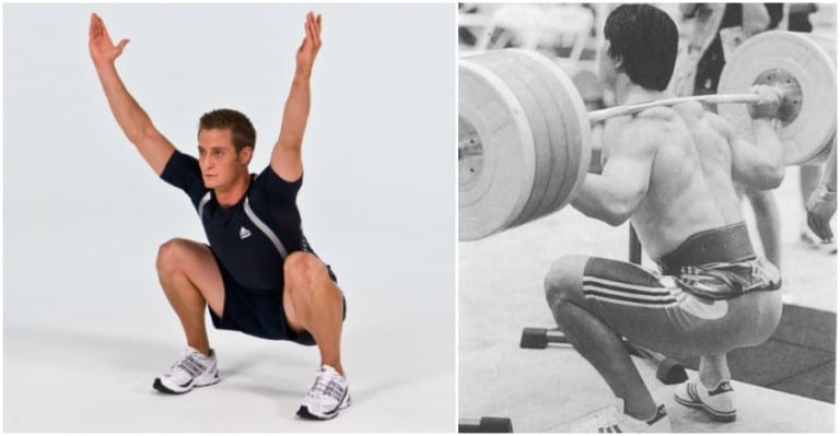 why deep squats are the best