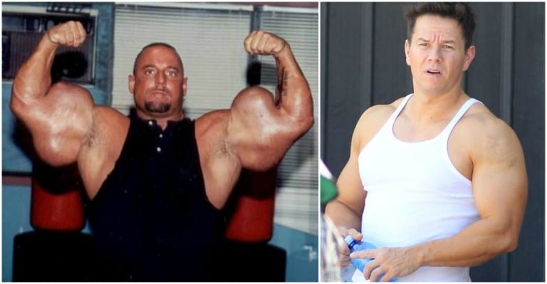 alleged synthol abuser claims he beat up mark wahlberg