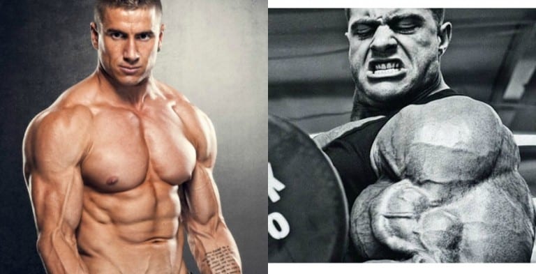 add 2 inches to your biceps