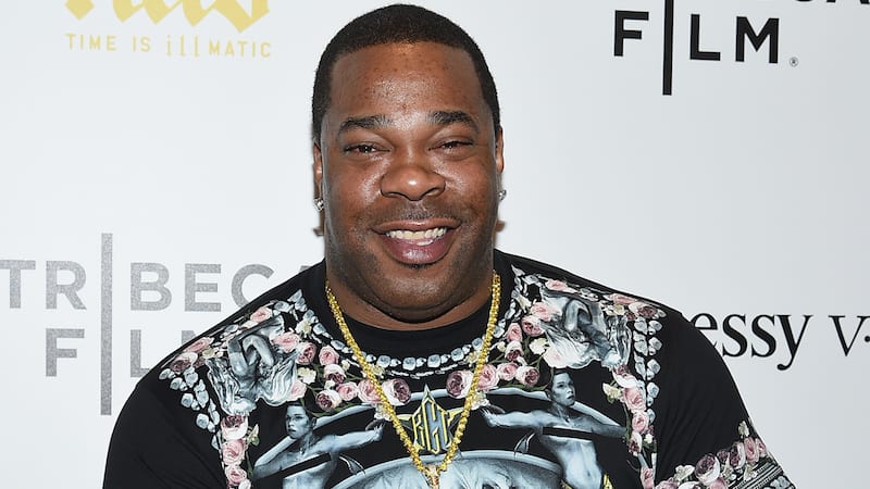 busta rhymes harassing gym employee