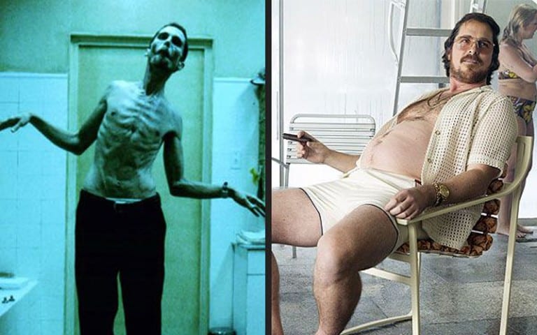 amazing celebrity transformations