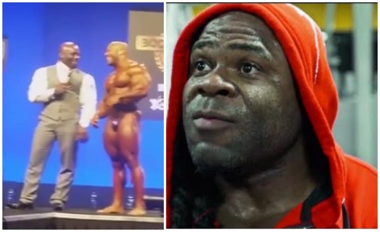 phil heath calls out kai greene