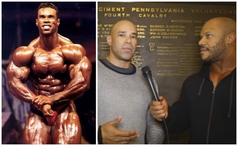 kevin levrone announces mr olympia 2016