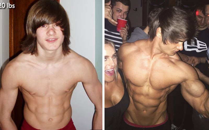 Jeff seid 16 Р»РµС‚