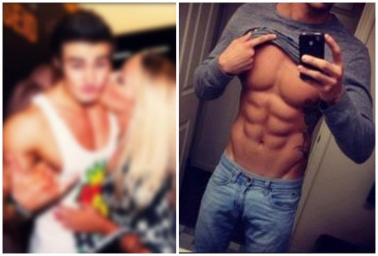 tragic story of a bodybuilder who lost his gains