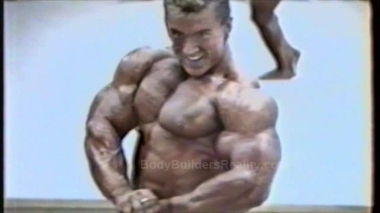 lee priest 21 year old bodybuilder