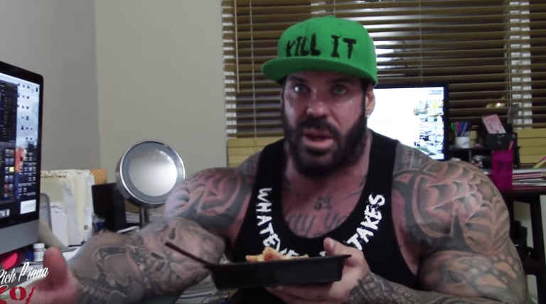 buy bodybuilding meals from rich piana