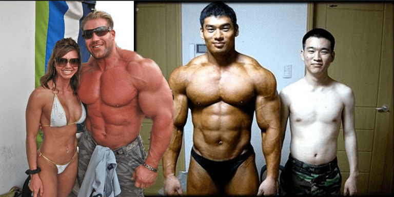 lame excuses to not build muscle