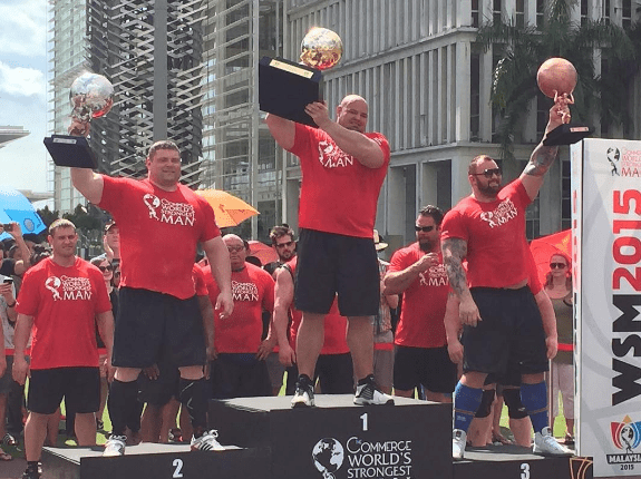 brian shaw just won strongest man 2016