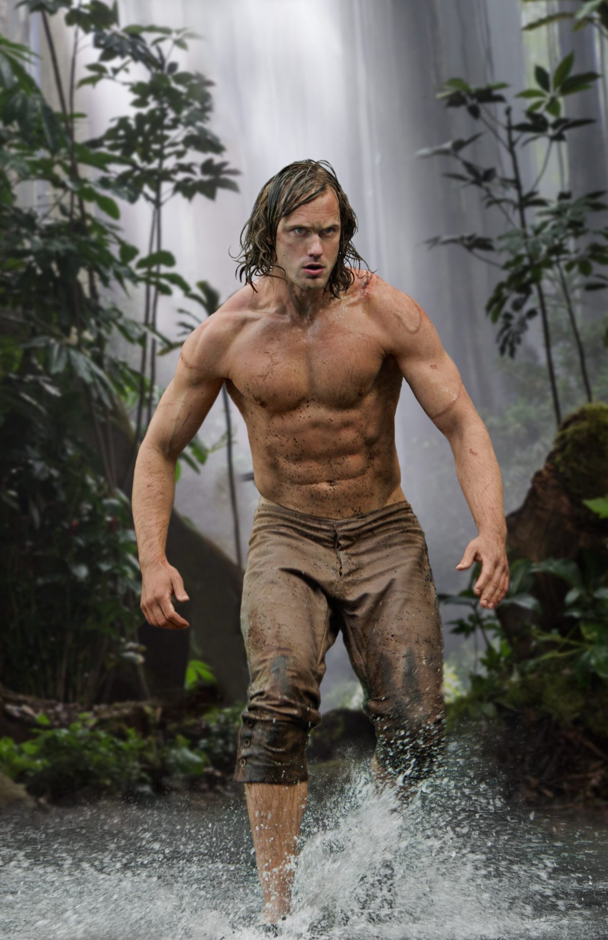 Tarzan ate 7,000 calories daily and got shredded, Here's How