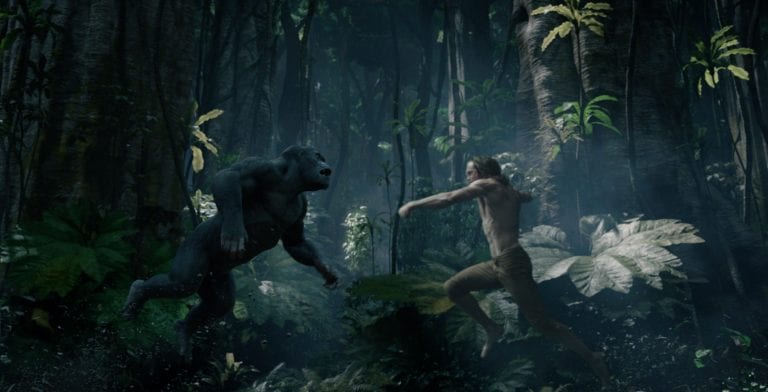 tarzan diet