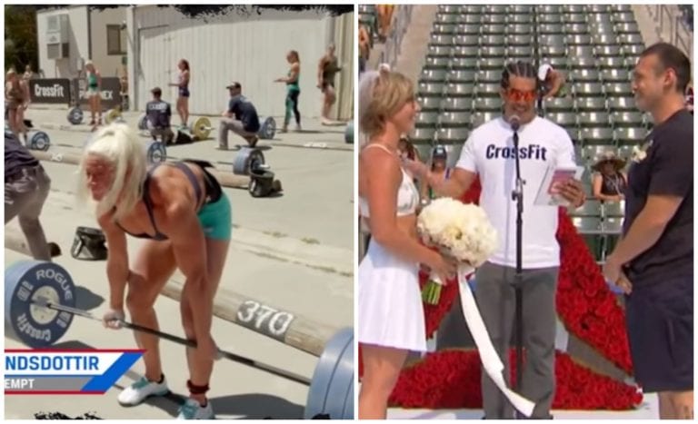 hilarious fails from crossfit 2016