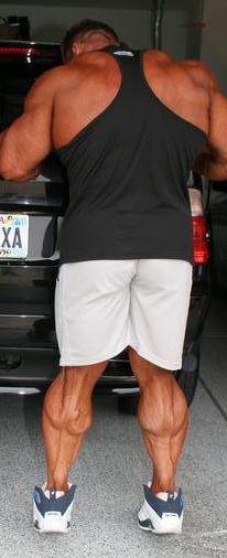 calves