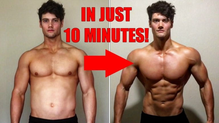 10 minute transformation