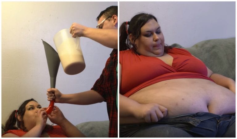 fattest woman on earth