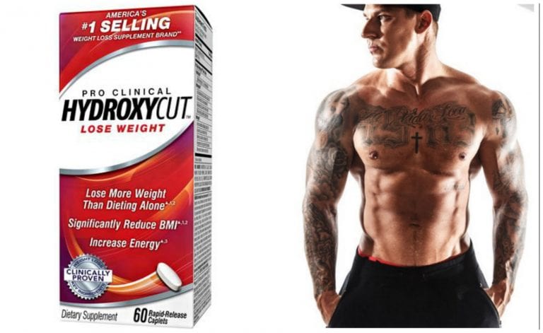 pro clincial hydroxycut review
