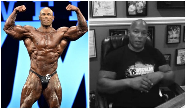 kevin levrone