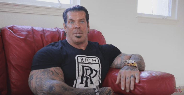 rich piana discusses mr olympia 2016