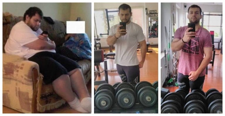 changes his life forever after pain and gain