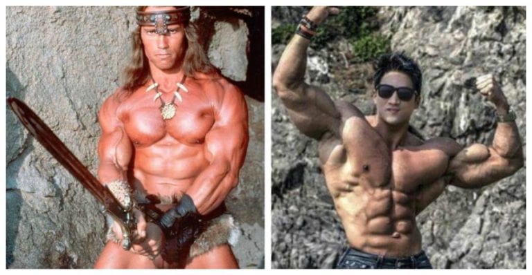 the arnold of asia