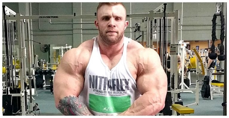 valliere mutant sized arms