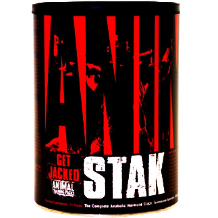 animal stak review
