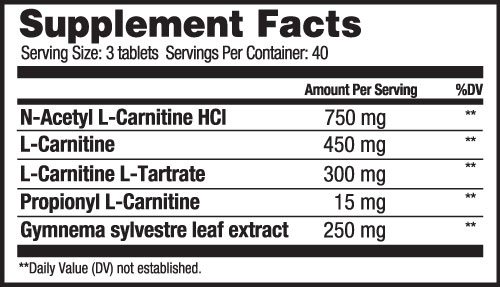 quadracran ingredients