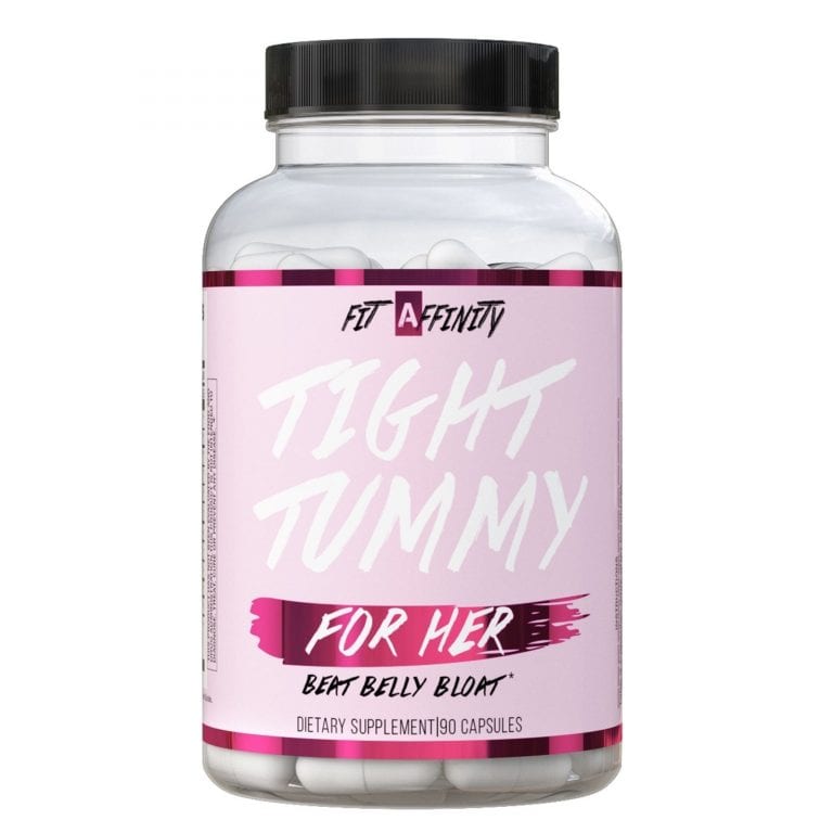 Tight Tummy for Her Fit Affinity Review The 4 Drawbacks