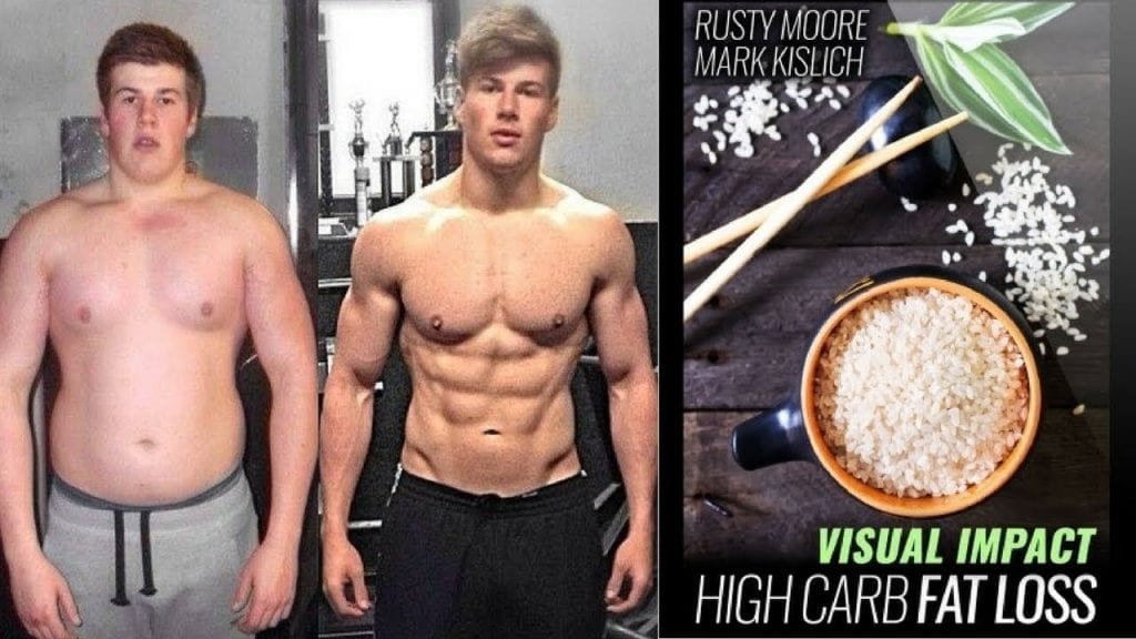 High Carb Fat Loss Review: WTF? Get under 6% body-fat by eating pizza?