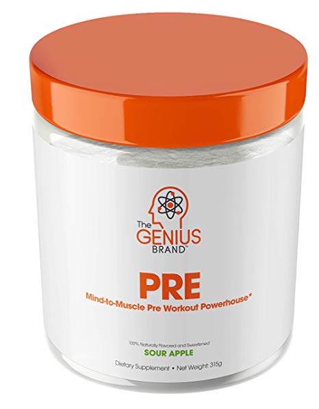Genius Pre-workout Review