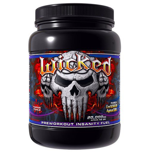 Innovative Labs Wicked Pre-workout Review