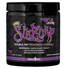 Sizzurp by SWOLE MFs pre workout review