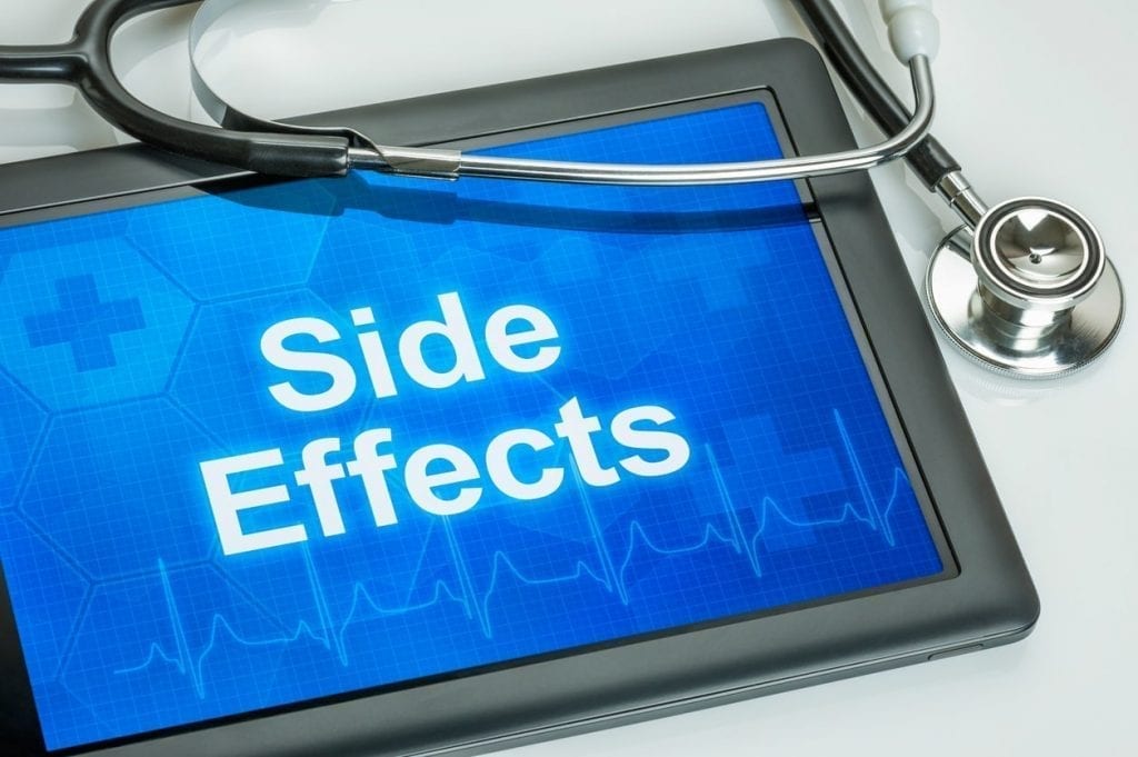 GAT Nitraflex Side Effects