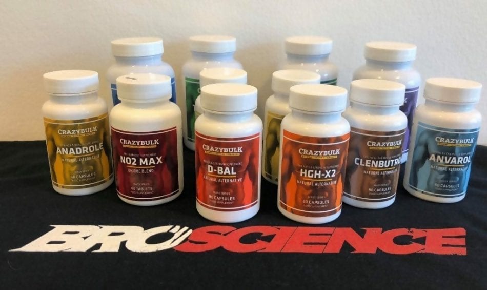 Beste Muskelaufbau Pillen Top 5 Tabletten für krasse Gains