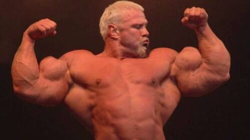 10 Most Extreme Cases of Bubble Gut Bodybuilders - Broscience.com