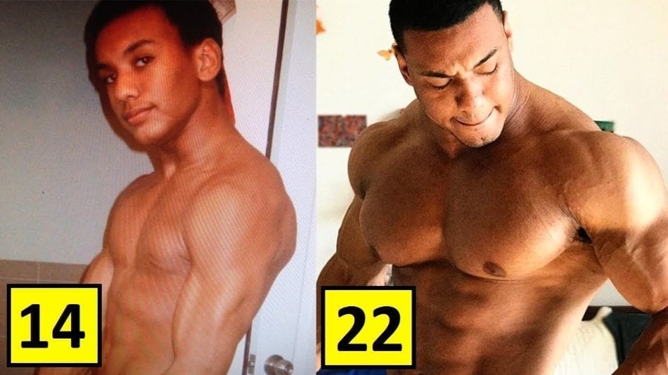 Larry Wheels Steroids: He REVEALS It All In This Video