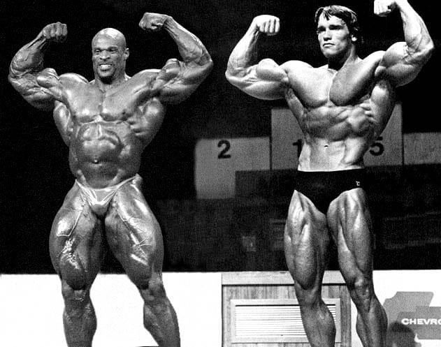 10 Most Extreme Cases of Bubble Gut Bodybuilders