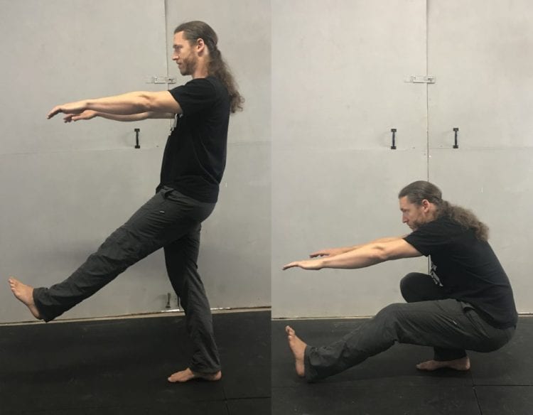 Are pistol squats bad for the knees? Uni lateral movements discussed