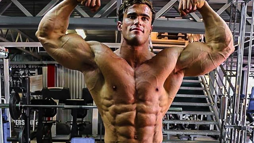 Calum Von Moger Arnold 2 0 Bio Stats Training Diet And