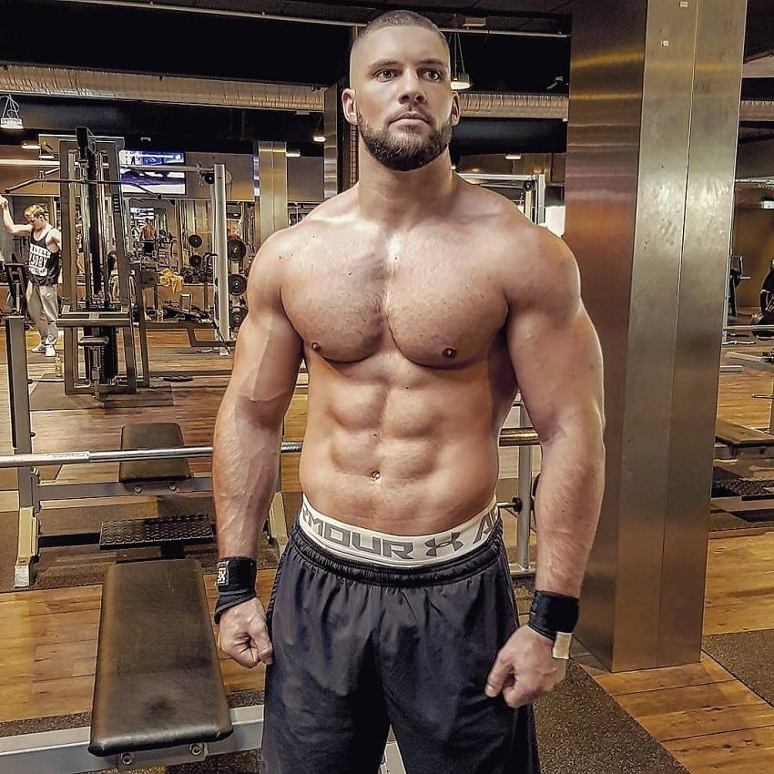 Florian Munteanu Before and After