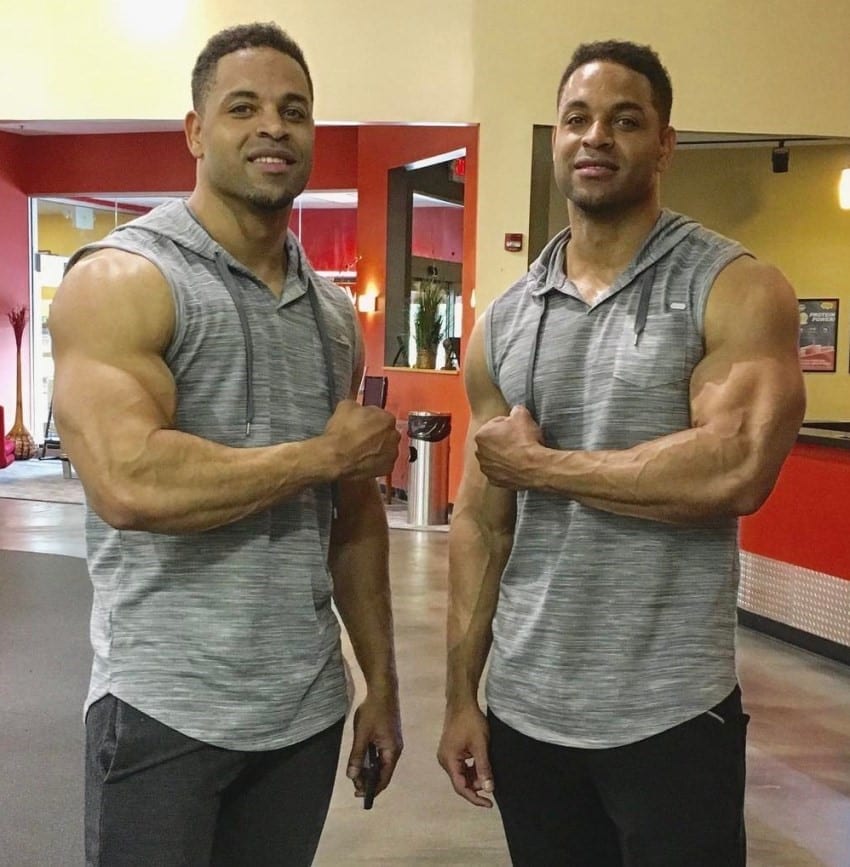 Hodgetwins Bio Net Worth Wives Supplements Workout And Diet Broscience.